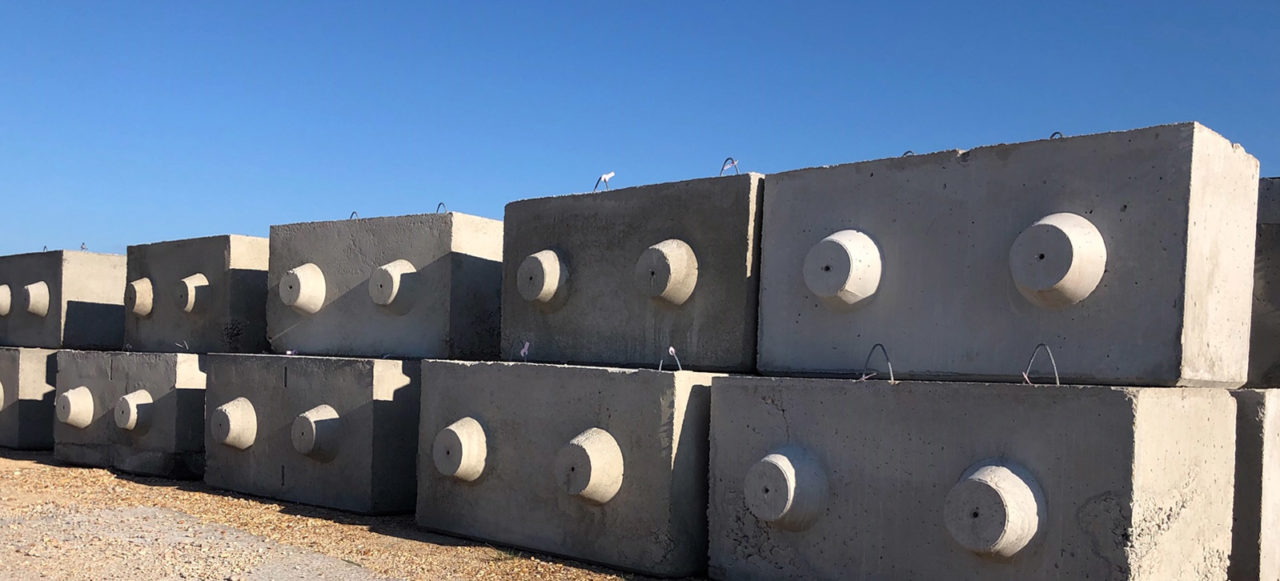 PRECAST CONCRETE PRODUCTS | B & B Concrete